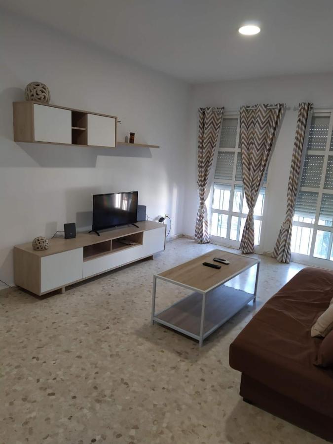Apartament Luz Y Sol San Fernando Zewnętrze zdjęcie