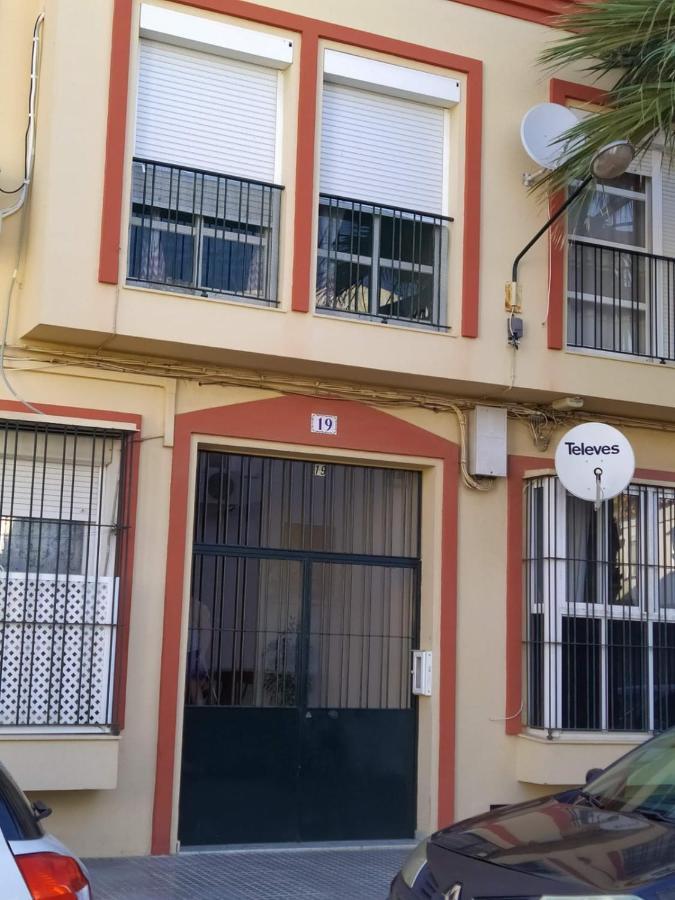 Apartament Luz Y Sol San Fernando Zewnętrze zdjęcie